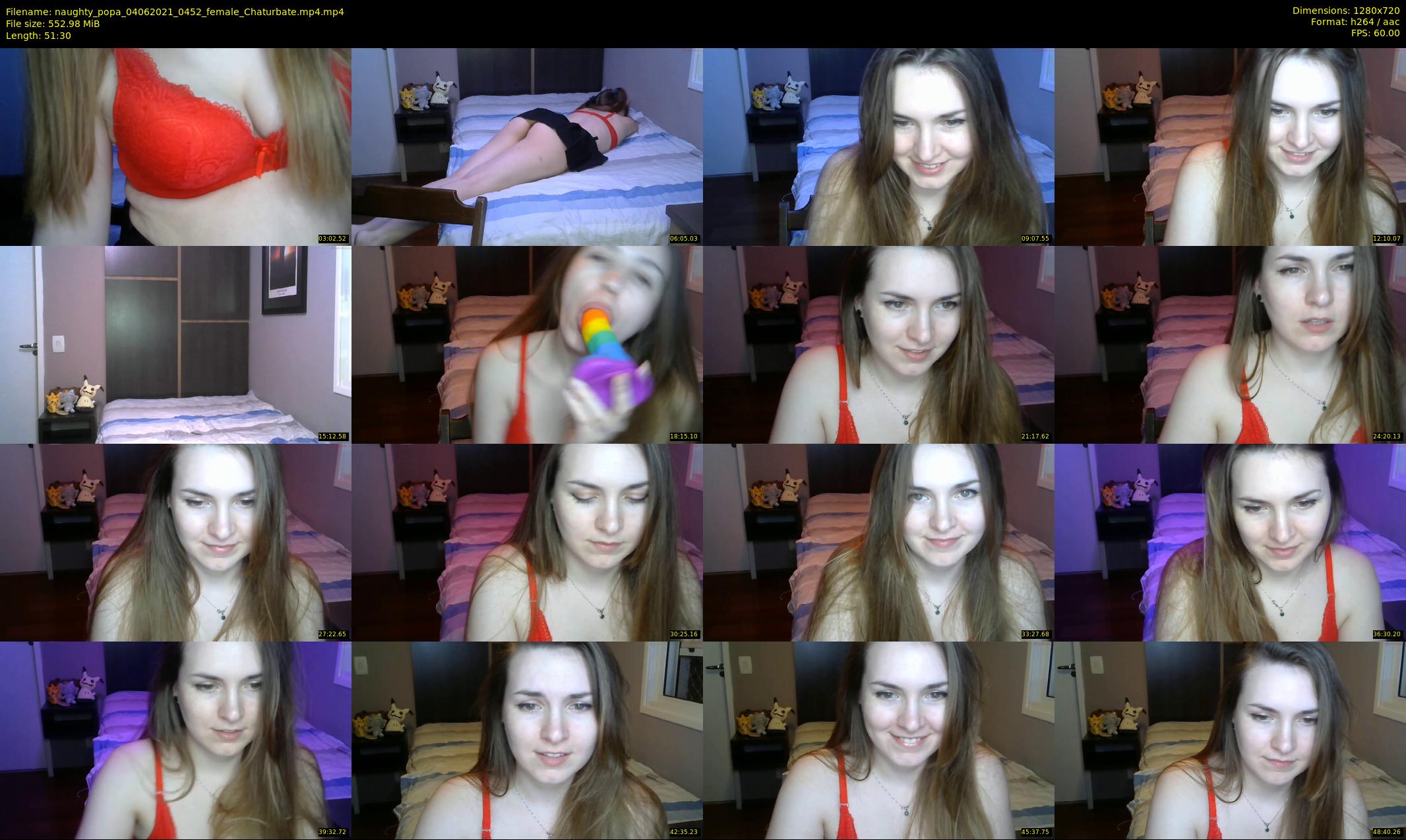 naughty_popa — 52 minute Chaturbate female cam show recording, 720p, Jun 4, 2021