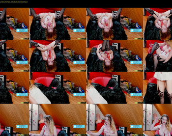 naughtynatali — 8 minute Chaturbate female cam show recording, 1080p, Jun 4, 2021