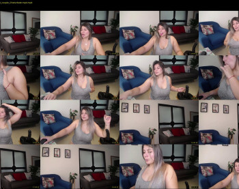 nemisha — 23 minute Chaturbate female cam show recording, 720p, Jun 3, 2021