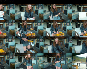 newchloe18 — 70 minute Chaturbate female cam show recording, 1080p, Jun 3, 2021