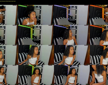 nix_brown — 70 minute Chaturbate female cam show recording, 1080p, Jun 3, 2021