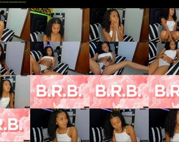 nix_brown — 79 minute Chaturbate female cam show recording, 1080p, Jun 3, 2021
