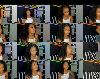 nix_brown — 69 minute Chaturbate female cam show recording, 1080p, Jun 3, 2021