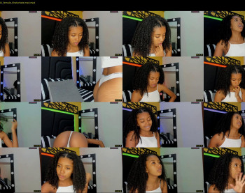 nix_brown — 24 minute Chaturbate female cam show recording, 1080p, Jun 3, 2021
