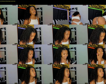 nix_brown — 13 minute Chaturbate female cam show recording, 1080p, Jun 3, 2021