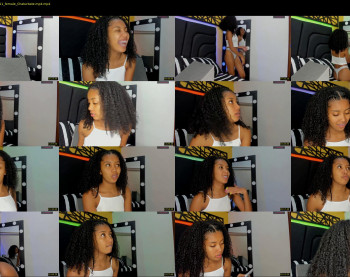 nix_brown — 41 minute Chaturbate female cam show recording, 1080p, Jun 3, 2021