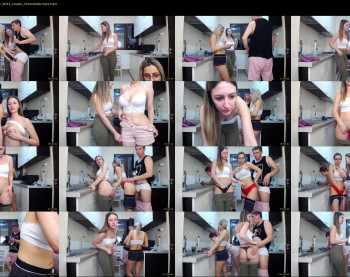 nolimitscoupl3 — 90 minute Chaturbate couple cam show recording, 720p, Jun 4, 2021