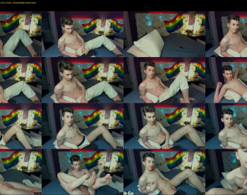 oliver_baker — 70 minute Chaturbate male cam show recording, 1080p, Jun 3, 2021
