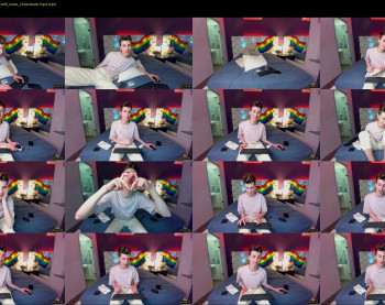 oliver_baker — 13 minute Chaturbate male cam show recording, 1080p, Jun 3, 2021