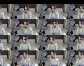 patricia_bloom — 20 minute Chaturbate female cam show recording, 1080p, Jun 3, 2021