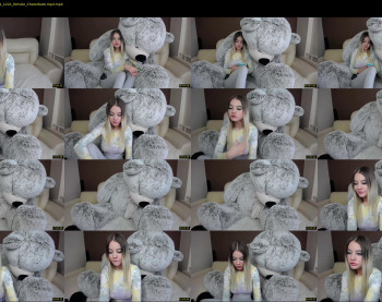 patricia_bloom — 51 minute Chaturbate female cam show recording, 1080p, Jun 3, 2021