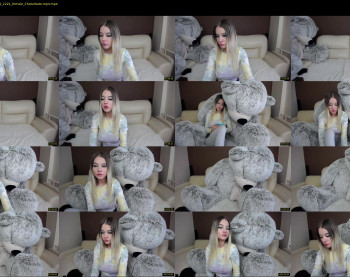 patricia_bloom — 73 minute Chaturbate female cam show recording, 1080p, Jun 3, 2021