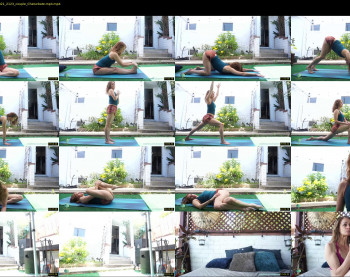 peppermintdusty — 66 minute Chaturbate couple cam show recording, 1080p, Jun 3, 2021