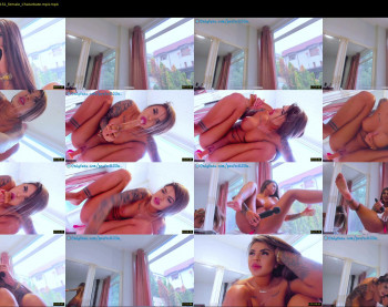 perfectt33n — 70 minute Chaturbate female cam show recording, 1080p, Jun 3, 2021