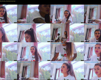 perfectt33n — 19 minute Chaturbate female cam show recording, 1080p, Jun 3, 2021