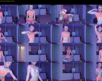 petitebrat — 33 minute Chaturbate female cam show recording, 1080p, Jun 3, 2021