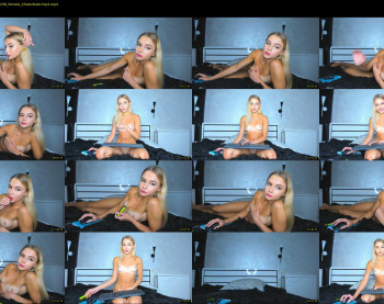 pink_angels — 34 minute Chaturbate couple cam show recording, 1080p, Jun 3, 2021