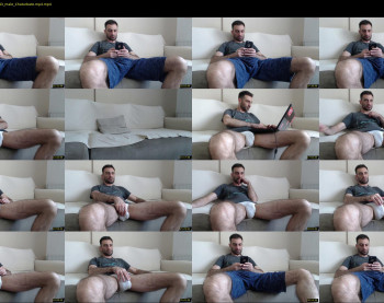 prince_89 — 44 minute Chaturbate male cam show recording, 720p, Jun 3, 2021