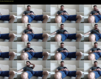 prince_89 — 18 minute Chaturbate male cam show recording, 720p, Jun 3, 2021