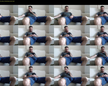 prince_89 — 33 minute Chaturbate male cam show recording, 720p, Jun 3, 2021