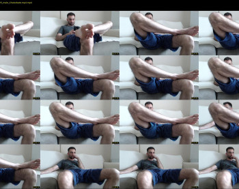 prince_89 — 4 minute Chaturbate male cam show recording, 720p, Jun 3, 2021