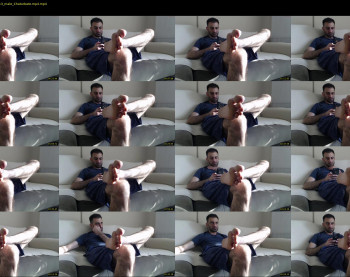 prince_89 — 7 minute Chaturbate male cam show recording, 720p, Jun 3, 2021