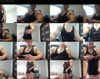 prince_d1ck — 70 minute Chaturbate male cam show recording, 1080p, Jun 3, 2021