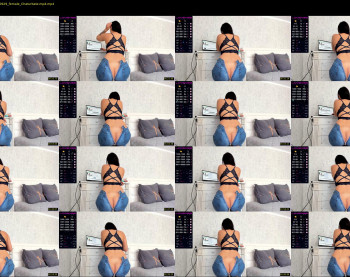 pussysweet9 — 4 minute Chaturbate female cam show recording, 1080p, Jun 3, 2021