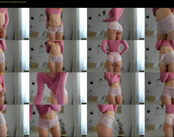 rennatha21 — 10 minute Chaturbate female cam show recording, 1080p, Jun 3, 2021