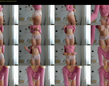 rennatha21 — 4 minute Chaturbate female cam show recording, 1080p, Jun 3, 2021