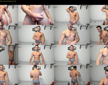 roberto4ever — 44 minute Chaturbate male cam show recording, 720p, Jun 3, 2021
