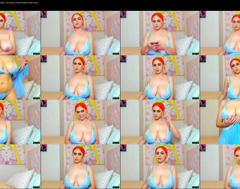 sabrina_geek — 18 minute Chaturbate female cam show recording, 1080p, Jun 3, 2021