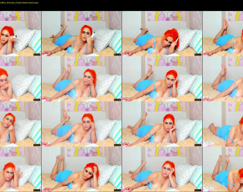 sabrina_geek — 8 minute Chaturbate female cam show recording, 1080p, Jun 3, 2021