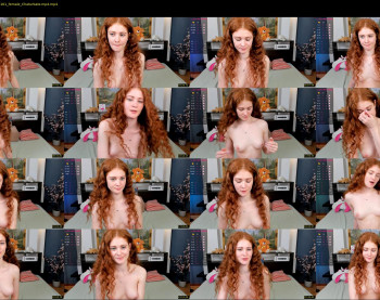 sadieevelyn — 29 minute Chaturbate female cam show recording, 1080p, Jun 3, 2021