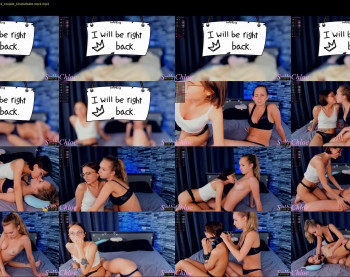 sallysarry — 70 minute Chaturbate couple cam show recording, 1080p, Jun 4, 2021