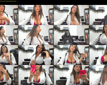 salome_010 — 60 minute Chaturbate female cam show recording, 720p, Jun 3, 2021