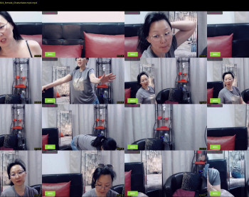 sandrami__ — 18 minute Chaturbate female cam show recording, 720p, Jun 3, 2021