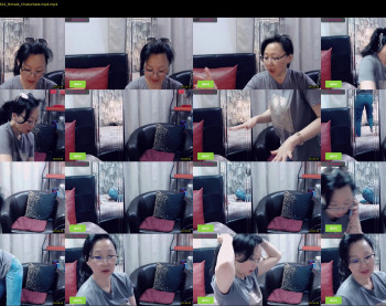 sandrami__ — 4 minute Chaturbate female cam show recording, 720p, Jun 3, 2021