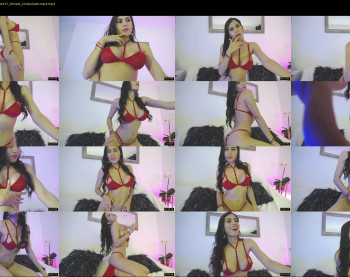 sarah_perezz — 35 minute Chaturbate female cam show recording, 720p, Jun 4, 2021