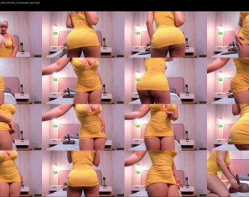 sashapatrick_ — 13 minute Chaturbate female cam show recording, 1080p, Jun 3, 2021