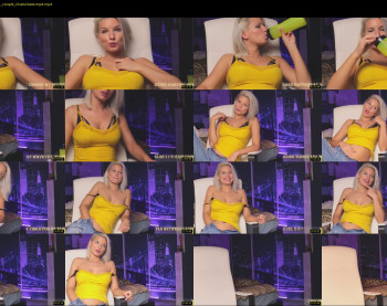 sebilone — 37 minute Chaturbate couple cam show recording, 1080p, Jun 3, 2021