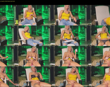sebilone — 78 minute Chaturbate couple cam show recording, 1080p, Jun 3, 2021