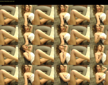 sellenia — 3 minute Chaturbate female cam show recording, 1080p, Jun 4, 2021