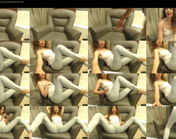 sellenia — 20 minute Chaturbate female cam show recording, 1080p, Jun 4, 2021
