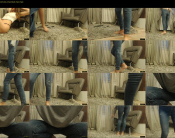 sellenia — 6 minute Chaturbate female cam show recording, 1080p, Jun 4, 2021