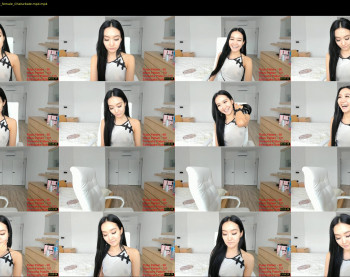 seon_mi — 16 minute Chaturbate female cam show recording, 1080p, Jun 3, 2021