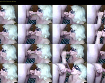 siberiataiga — 8 minute Chaturbate couple cam show recording, 720p, Jun 3, 2021