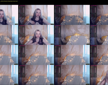 small_blondee — 124 minute Chaturbate female cam show recording, 720p, Jun 3, 2021