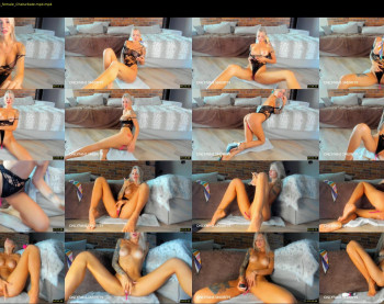 smurf19 — 72 minute Chaturbate female cam show recording, 1080p, Jun 3, 2021