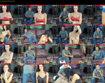 sofia3211 — 70 minute Chaturbate couple cam show recording, 1080p, Jun 3, 2021